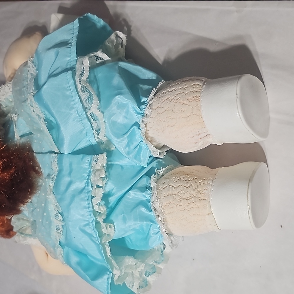 Cabbage Patch Doll with Birth Certificate and Adoption Records - Picture 6 of 11